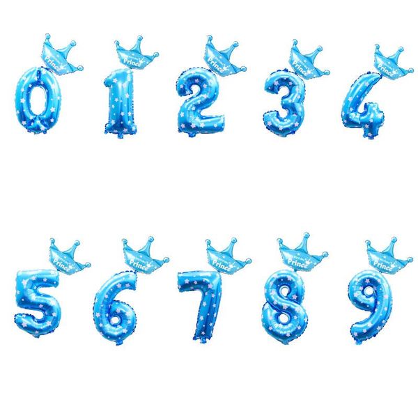 party decoration large 32inch helium air digit figure big prince and princess crown number foil balloon birthday decorations kids blue & pi
party decoration large 32inch helium air digit figure big prince and princess crown number foil balloon birthday decorations kids blue & pi
