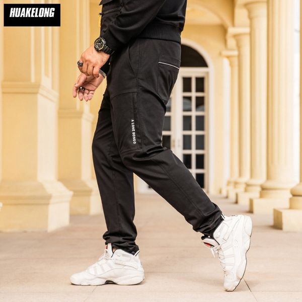 large men's wear 2020 spring new men's casual sports splicing simple straight sports pants fat pants loose i3ndy, Blue
large men's wear 2020 spring new men's casual sports splicing simple straight sports pants fat pants loose i3ndy, Blue