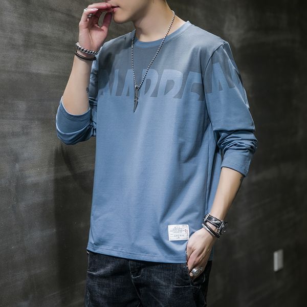 2021 long-sleeve shirt male autumn new trend clothing by attacked teen relaxed casual sweater brand jqmm, Black;brown
2021 long-sleeve shirt male autumn new trend clothing by attacked teen relaxed casual sweater brand jqmm, Black;brown