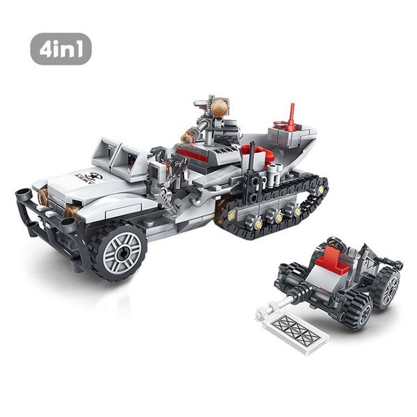 kaizi 390pcs military field force 4in1 building blocks set weapon ww2 tank army figure city educational bricks toys for children wmtino 
kaizi 390pcs military field force 4in1 building blocks set weapon ww2 tank army figure city educational bricks toys for children wmtino