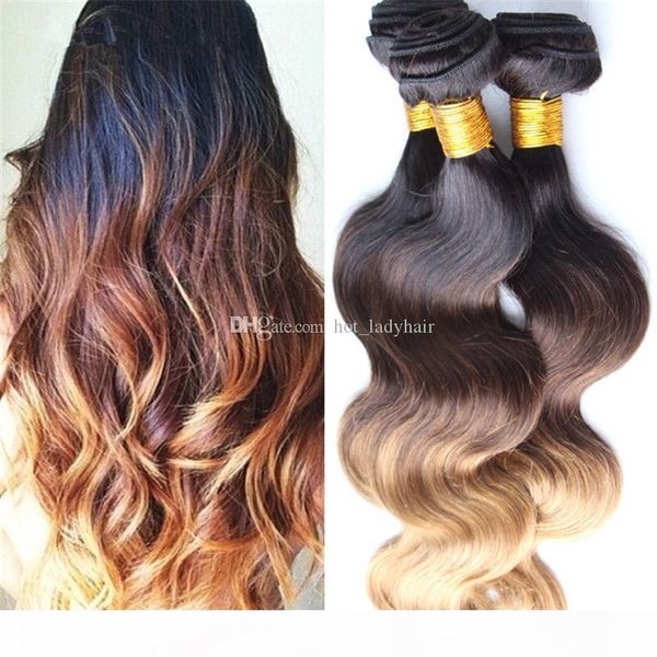 fashion style malaysian ombre hair bundles body wave colored three tone hair weave 3pcs lot 10"-30" malaysian human hair extension, Black
fashion style malaysian ombre hair bundles body wave colored three tone hair weave 3pcs lot 10"-30" malaysian human hair extension, Black