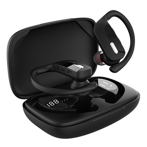tws earphone wireless bluetooth headphones sport earbuds gaming headsets led power display music earphones with mic
tws earphone wireless bluetooth headphones sport earbuds gaming headsets led power display music earphones with mic