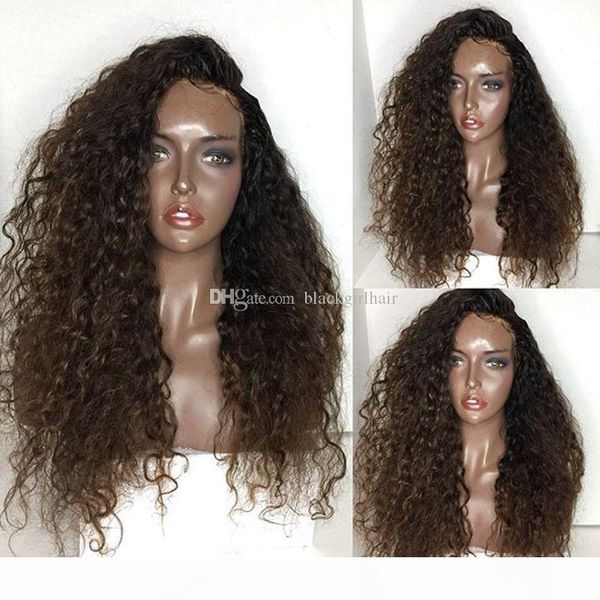 glueless full lace human hair wigs natural black for woman kinky curly wig with baby hair remy, Black;brown
glueless full lace human hair wigs natural black for woman kinky curly wig with baby hair remy, Black;brown