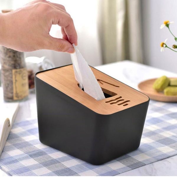 tissue boxes & napkins wooden cover holder creative nordic style plastic box napkin container case home table storage
tissue boxes & napkins wooden cover holder creative nordic style plastic box napkin container case home table storage