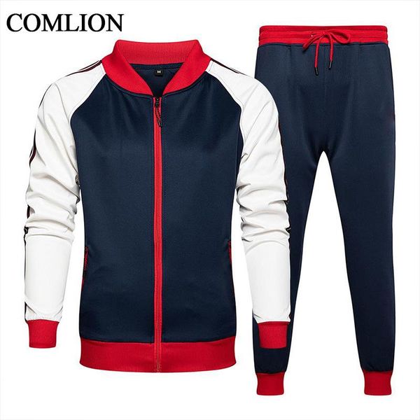 spring autumn mens tracksuit set brand new 2 piece sets sports suit jacket+pants sweatsuit male patchwork clothing size s-5xl, Gray
spring autumn mens tracksuit set brand new 2 piece sets sports suit jacket+pants sweatsuit male patchwork clothing size s-5xl, Gray