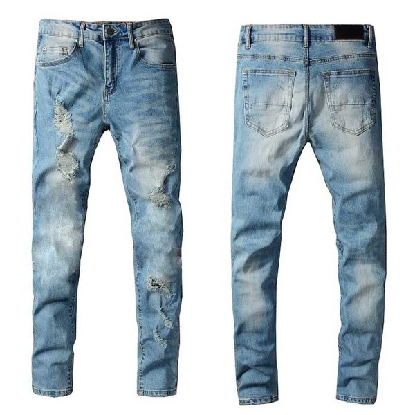 mens jeans classic hip hop pants stylist jeans distressed ripped biker jean slim fit motorcycle denim jeans tcsm, Blue
mens jeans classic hip hop pants stylist jeans distressed ripped biker jean slim fit motorcycle denim jeans tcsm, Blue