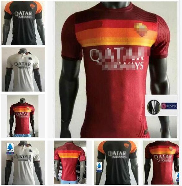 20 21 #10 totti third player verion soccer totti dzeko sports jersey 2020 2021 el shaarawy nainggolan football shirt, Black
20 21 #10 totti third player verion soccer totti dzeko sports jersey 2020 2021 el shaarawy nainggolan football shirt, Black