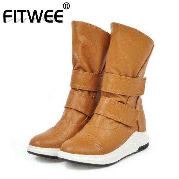 fitwee women half short boots winter add fur keep warm flats shoes women round toe casual daily vacation footwear size 34-43, Black
fitwee women half short boots winter add fur keep warm flats shoes women round toe casual daily vacation footwear size 34-43, Black