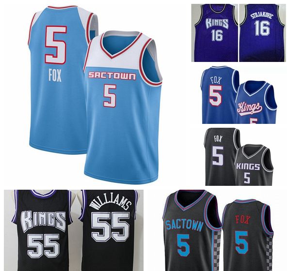 2021 new men buddy hield deaaron fox swingman city basketball jersey black sacramento kings icon edition, Black;red
2021 new men buddy hield deaaron fox swingman city basketball jersey black sacramento kings icon edition, Black;red