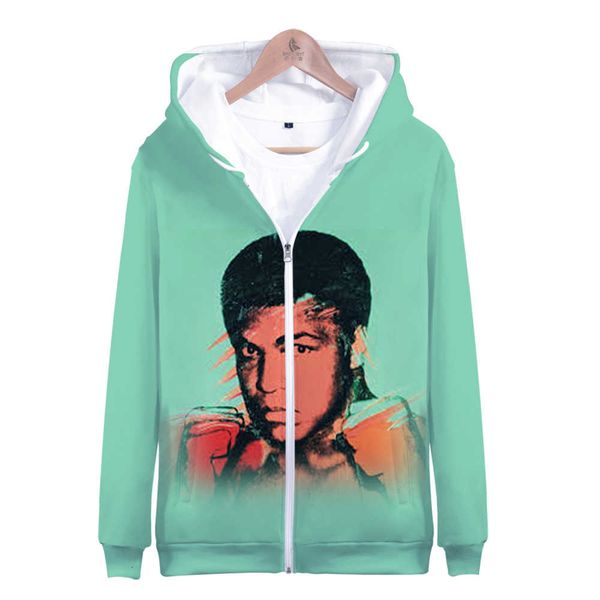 muhammad ali 3d hoodies men zipper 2019 exclusivo 3d hoodie sweatshirt fashion new style sweatshirt clothes xxs-4xl, Black
muhammad ali 3d hoodies men zipper 2019 exclusivo 3d hoodie sweatshirt fashion new style sweatshirt clothes xxs-4xl, Black