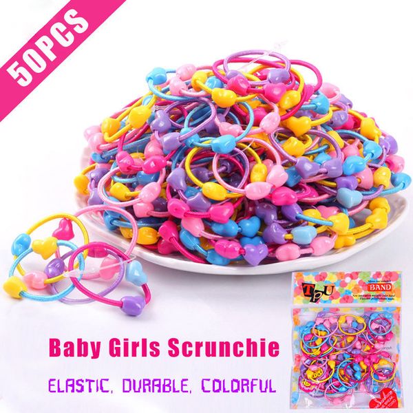 50pc/bag baby girls scrunchie elastic band kids accessories hair ring cartoon rubber bands children ponytail holder
50pc/bag baby girls scrunchie elastic band kids accessories hair ring cartoon rubber bands children ponytail holder