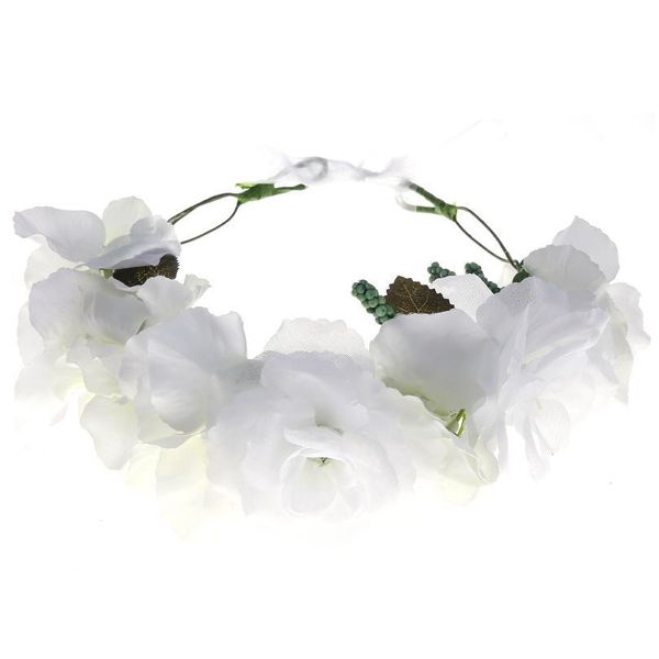 artificial flower crown headpiece women girls hair accessories for women flower wreath headband wedding party floral qylszd
artificial flower crown headpiece women girls hair accessories for women flower wreath headband wedding party floral qylszd