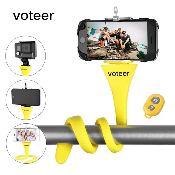 voteer flexible selfie stick monopod wireless bluetooth tripod monkey holder for gopro iphone camera phone car bicycle universal
voteer flexible selfie stick monopod wireless bluetooth tripod monkey holder for gopro iphone camera phone car bicycle universal