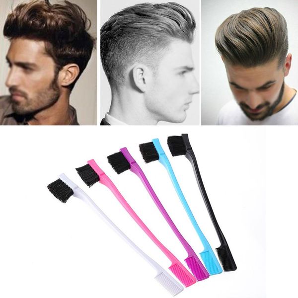 1 3pcs double sided hair edge brushes comb hair styling hairdressing salon hair comb brushes random color bbykrx lipper, Silver
1 3pcs double sided hair edge brushes comb hair styling hairdressing salon hair comb brushes random color bbykrx lipper, Silver