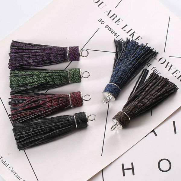 12pcs lot personalized suede tassel pendants leather tassels for keychain bag cellphone pendant home decoration diy accessories h jllioj
12pcs lot personalized suede tassel pendants leather tassels for keychain bag cellphone pendant home decoration diy accessories h jllioj