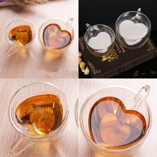 love heart cup glass double deck coffee with handle mug tea fruit juice water tumber heat resisting 7 5am2 f2
love heart cup glass double deck coffee with handle mug tea fruit juice water tumber heat resisting 7 5am2 f2