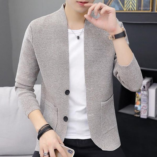 men's sweaters autumn 2021 korean fashion cardigan men's thin single-breasted sweater men clothes1, White;black
men's sweaters autumn 2021 korean fashion cardigan men's thin single-breasted sweater men clothes1, White;black