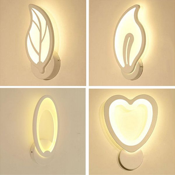 simple modern creative bedside wall lamp bedroom living room l aisle nordic led acrylic small wall light bathroom mirror headlight
simple modern creative bedside wall lamp bedroom living room l aisle nordic led acrylic small wall light bathroom mirror headlight