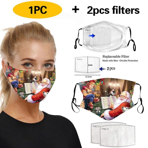 cosplay christmas with filter kerst halloween face mask fashion mascarillas mondkapjes wasbaar masque2021
cosplay christmas with filter kerst halloween face mask fashion mascarillas mondkapjes wasbaar masque2021