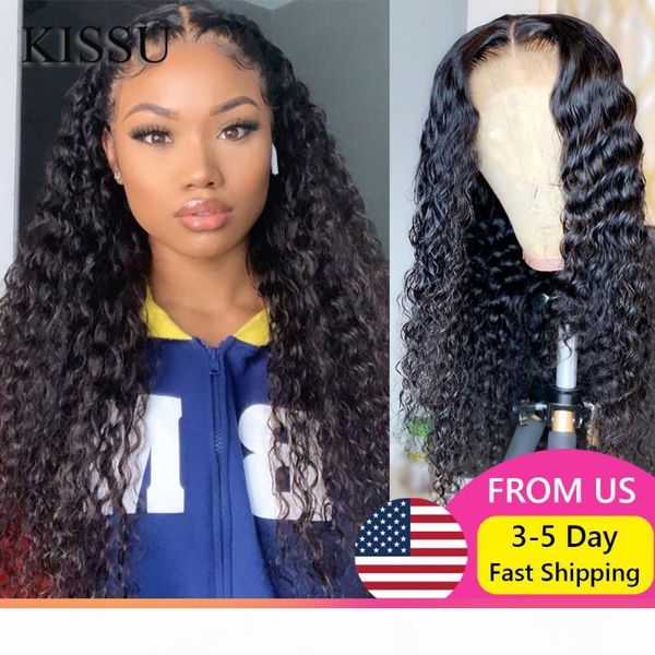 deep wave lace front wig curly human hair wig brazilian curly lace front deep wave long for women, Black;brown 
deep wave lace front wig curly human hair wig brazilian curly lace front deep wave long for women, Black;brown