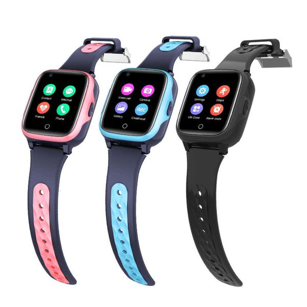 europe d31 asia children's gps phone 4g positioning waterproof kids smart watch, Blue
europe d31 asia children's gps phone 4g positioning waterproof kids smart watch, Blue
