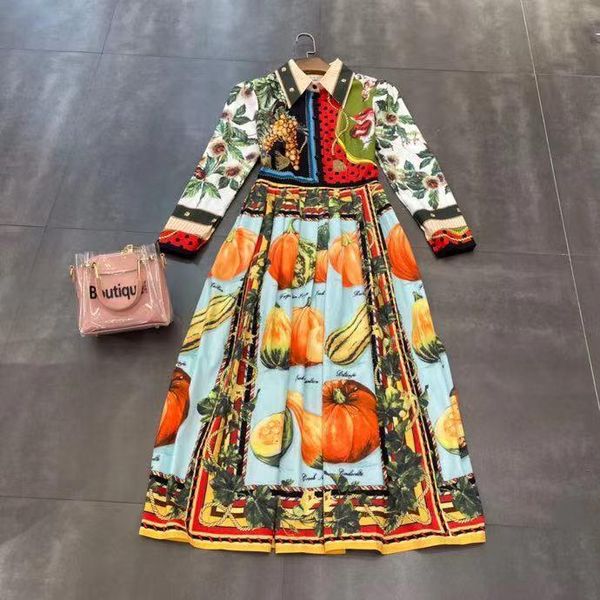 xk12684 new fashion women 2021 spring dress luxury european design party style dress, Black;gray
xk12684 new fashion women 2021 spring dress luxury european design party style dress, Black;gray