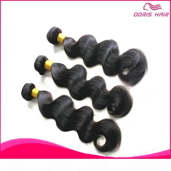 3pcs lot peruvian malaysian brazilian virgin hair bundles dyeable natural color remy virgin hair body wave human hair weave double weft, Black
3pcs lot peruvian malaysian brazilian virgin hair bundles dyeable natural color remy virgin hair body wave human hair weave double weft, Black