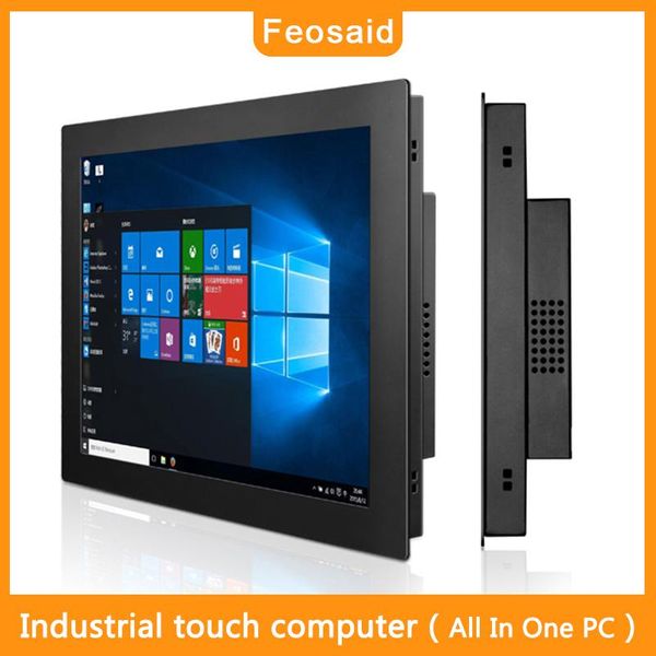 feosaid 17.3 inch embedded touch screen industrial computer core i3 with wifi com win7 win10 linux system for mini aio pa
feosaid 17.3 inch embedded touch screen industrial computer core i3 with wifi com win7 win10 linux system for mini aio pa