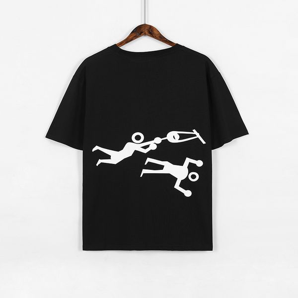 2021 summer new print t shirt men2styles women couples 100% cotton t-shirt oversized hip-hop high street tee, White;black
2021 summer new print t shirt men2styles women couples 100% cotton t-shirt oversized hip-hop high street tee, White;black