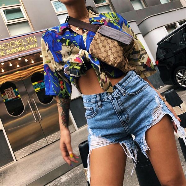 women's high waist jeans slim women's denim shorts retro denim shorts ripped jeans, Blue
women's high waist jeans slim women's denim shorts retro denim shorts ripped jeans, Blue