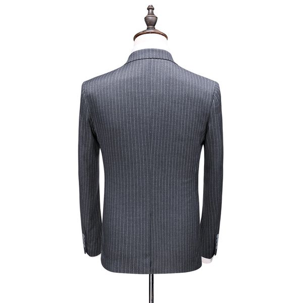 2021 male autumn list business single buckle suit classic wedding suits (jacket vest pants) g0oz, White;black
2021 male autumn list business single buckle suit classic wedding suits (jacket vest pants) g0oz, White;black