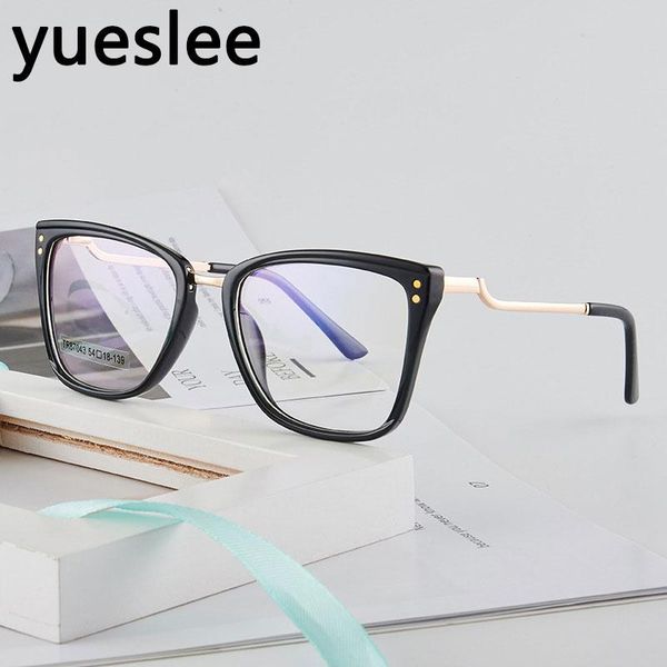 sunglasses 46940 tr90 plastic titanium cat eye glasses frame men women optical fashion anti blue computer eyeglasses, White;black
sunglasses 46940 tr90 plastic titanium cat eye glasses frame men women optical fashion anti blue computer eyeglasses, White;black