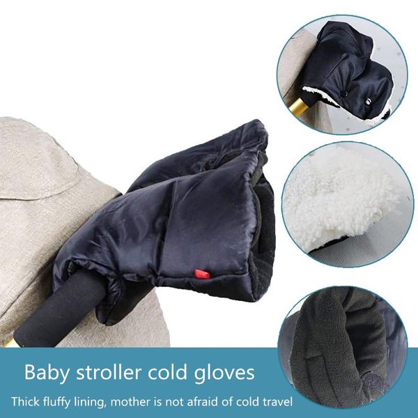 stroller parts & accessories winter baby gloves pram hand cover waterproof fleece pushchair warm mittens 
stroller parts & accessories winter baby gloves pram hand cover waterproof fleece pushchair warm mittens