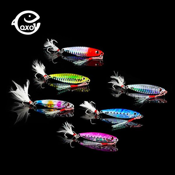 qxo jig приманок 20g металл squid приманка winter ice fishing спиннербейт море жесткий приманки duck streamer swimbait shad товары для отсад 
qxo jig приманок 20g металл squid приманка winter ice fishing спиннербейт море жесткий приманки duck streamer swimbait shad товары для отсад