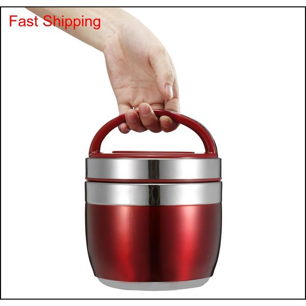 new 1.5/1.2l stainless steel food thermos 6-12 hours vacuum lunch box thermo container soup jar insula qylxvp tore2010
new 1.5/1.2l stainless steel food thermos 6-12 hours vacuum lunch box thermo container soup jar insula qylxvp tore2010