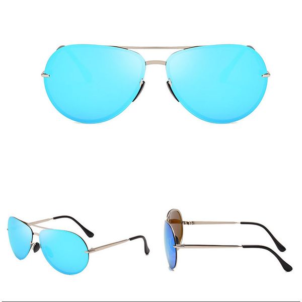 high fashion polaroid sunglasses men women anti-glare coating driving sunglass lunette soleil, White;black
high fashion polaroid sunglasses men women anti-glare coating driving sunglass lunette soleil, White;black