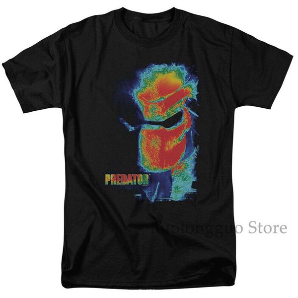 predator фильм тепловизионным лицензионный взрослых t shirt для мужчин майка женщин топы тройник повседневный короткий рукав футболки спорти
predator фильм тепловизионным лицензионный взрослых t shirt для мужчин майка женщин топы тройник повседневный короткий рукав футболки спорти