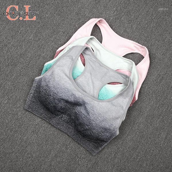 chrleisure women push up bra fitness clothing backless crop female breathable seamless sports underwear summer bras 20201, Red;black
chrleisure women push up bra fitness clothing backless crop female breathable seamless sports underwear summer bras 20201, Red;black