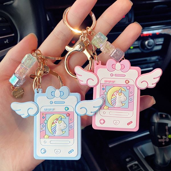 creative mini unicorn notepad keychain cute little wing student notebook keychain pendant girl bag pendant keyring couple gifts
creative mini unicorn notepad keychain cute little wing student notebook keychain pendant girl bag pendant keyring couple gifts