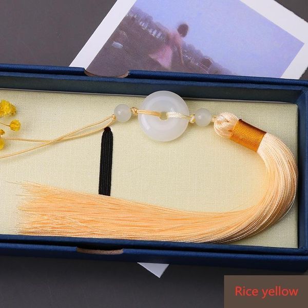 5pcs new white jade peace buckle tassel diy keychain caps straps jewelry making charms curtain pendant accessories craft tassel h jllieq
5pcs new white jade peace buckle tassel diy keychain caps straps jewelry making charms curtain pendant accessories craft tassel h jllieq