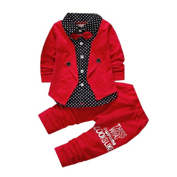 little kid boy clothes set gentleman baby bow tie pants dot print fashion quality clothing 1-4 years old children's wear, White
little kid boy clothes set gentleman baby bow tie pants dot print fashion quality clothing 1-4 years old children's wear, White