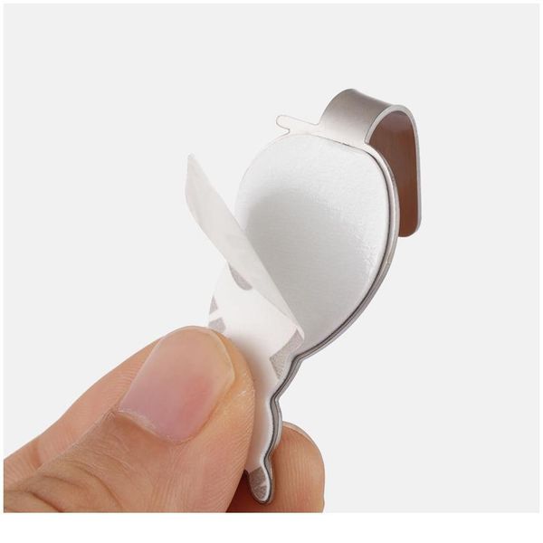 2pcs self adhesive hooks cat pattern storage holder for bathroom kitchen hanger stick on wall hanging door clothes tow jllbql
2pcs self adhesive hooks cat pattern storage holder for bathroom kitchen hanger stick on wall hanging door clothes tow jllbql