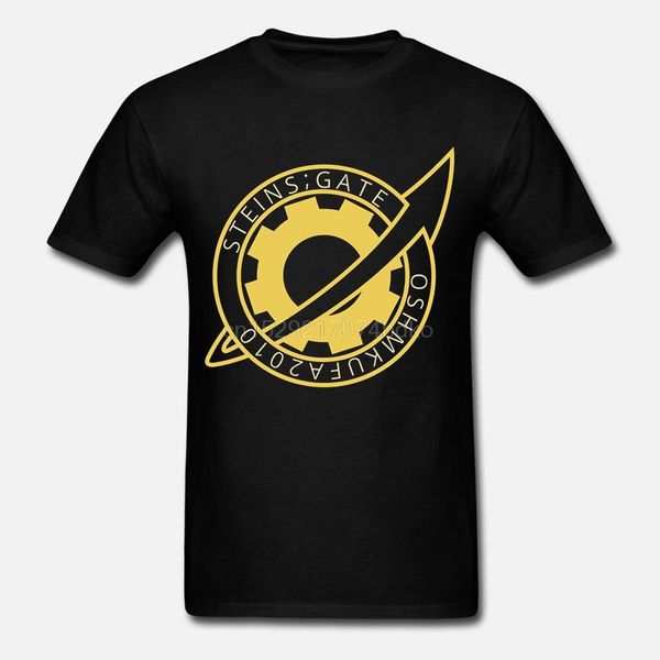 steins gate badge 1 new black men cotton size s 3xl short sleeves boy cotton men hoodie designers t shirts sweatshirt
steins gate badge 1 new black men cotton size s 3xl short sleeves boy cotton men hoodie designers t shirts sweatshirt