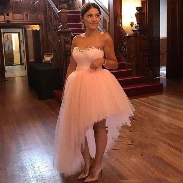 2021 asymmetrical knee length short prom dresses crystals lacing back formal women party gowns girls homecoming dresses, Black
2021 asymmetrical knee length short prom dresses crystals lacing back formal women party gowns girls homecoming dresses, Black