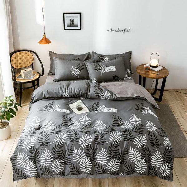 bedding sets tropical plants print girl boy kid bed cover set duvet child sheets and pillowcases comforter 61071
bedding sets tropical plants print girl boy kid bed cover set duvet child sheets and pillowcases comforter 61071