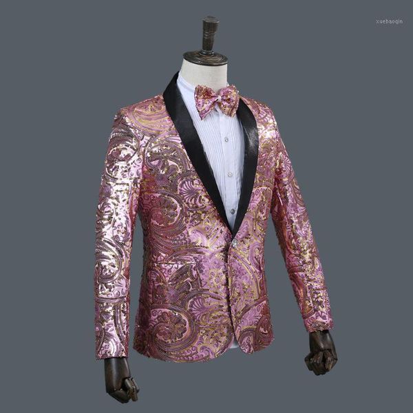 new slim male suits blazer gold sequins embroidery fashion men performance costume stage wear star concert jacket coat1, White;black
new slim male suits blazer gold sequins embroidery fashion men performance costume stage wear star concert jacket coat1, White;black