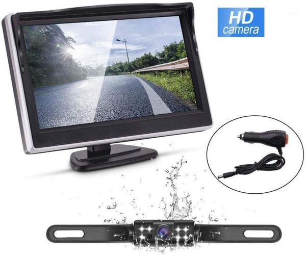 car rear view cameras& parking sensors accfly backup camera and monitor kit,waterproof night vision single 5 inch hd back up for car/rv/truc
car rear view cameras& parking sensors accfly backup camera and monitor kit,waterproof night vision single 5 inch hd back up for car/rv/truc
