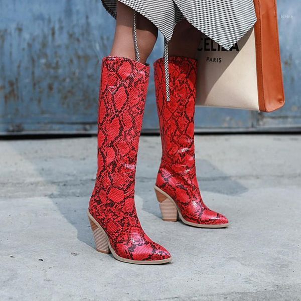 retro western cowboy boots women color matching thick heel short boots snake high pointed knights women fashio1, Black
retro western cowboy boots women color matching thick heel short boots snake high pointed knights women fashio1, Black