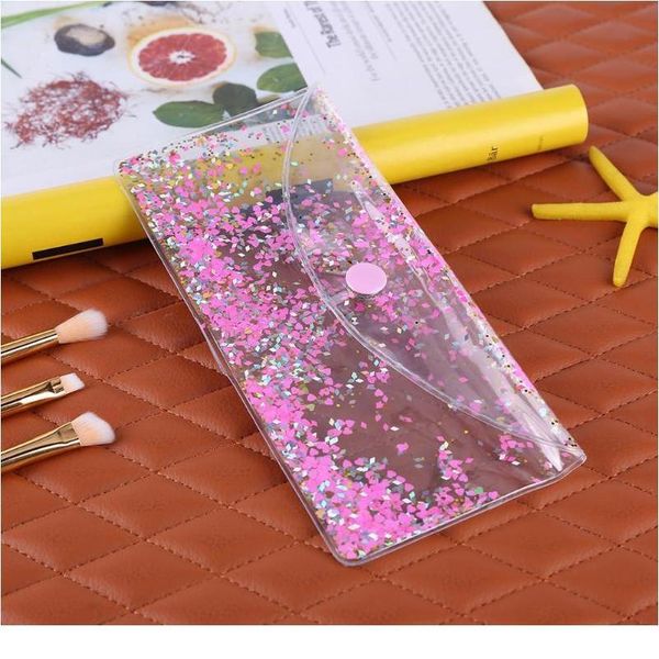1pc transparent pvc makeup tools bag waterproof pencilcase shiny sequins pvc makeup handbag tool handbag cosm jllpqa
1pc transparent pvc makeup tools bag waterproof pencilcase shiny sequins pvc makeup handbag tool handbag cosm jllpqa