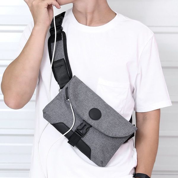 мужские сумки холст light повседневный usb высокого качества charging crossbody сумка для путешествий chest пакет бизнес burglarproof
мужские сумки холст light повседневный usb высокого качества charging crossbody сумка для путешествий chest пакет бизнес burglarproof